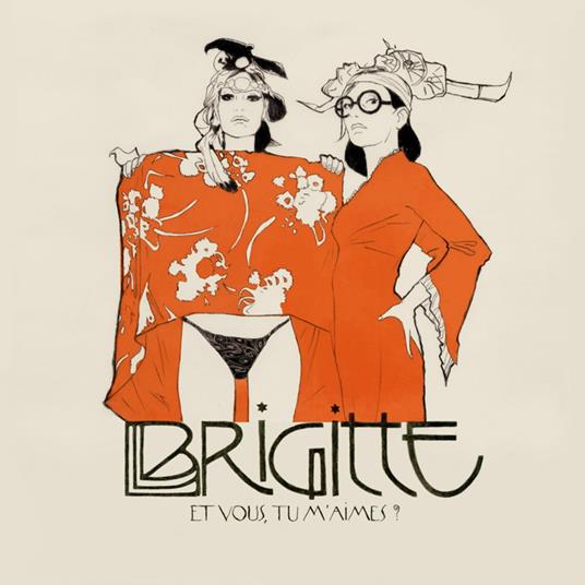 Et Vous Tu M'Aimes ? - CD Audio di Brigitte