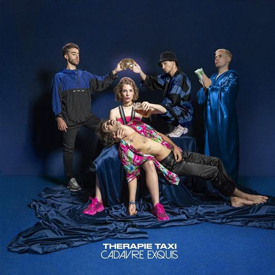 Cadavre Exquis - CD Audio di Therapie Taxi