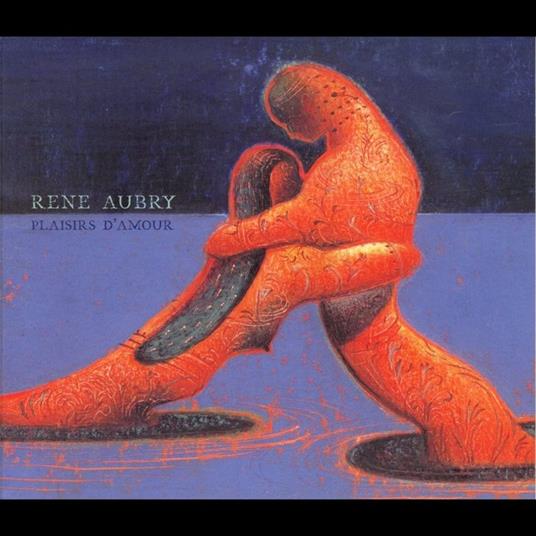 Rene Aubry - Plaisirs D'Amour - CD Audio