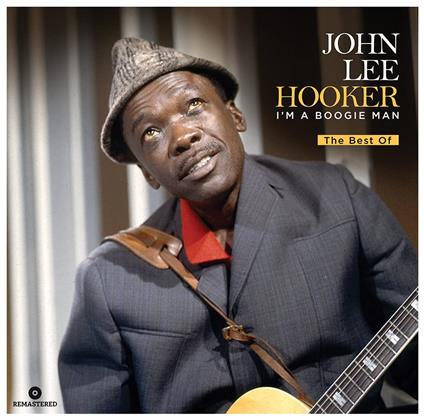 John Lee Hooker (2 Cd) - CD Audio di John Lee Hooker