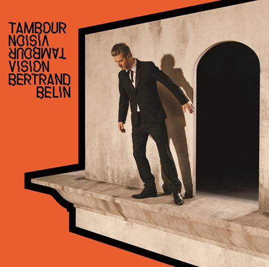 Tambour Vision - Vinile LP di Bertrand Belin