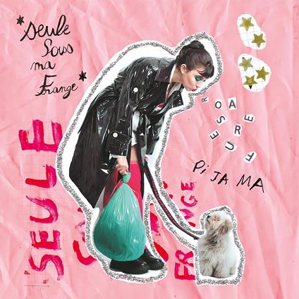 Seule Sous Ma Frange - Vinile LP di Pi Ja Ma