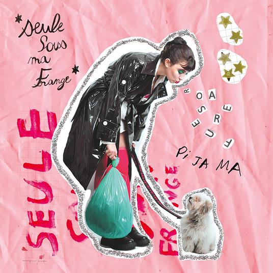 Seule Sous Ma Frange - Vinile LP di Pi Ja Ma