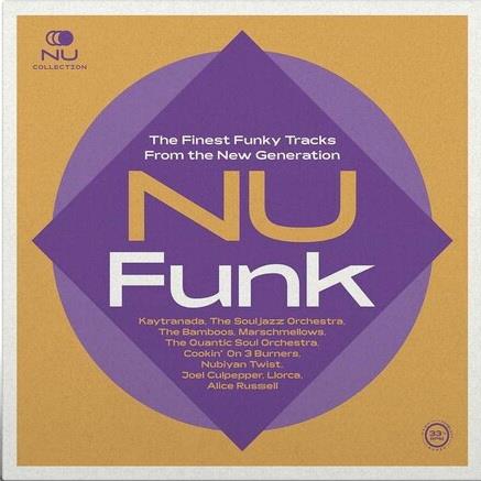 Collection Nu - Nu Funk - Vinile LP