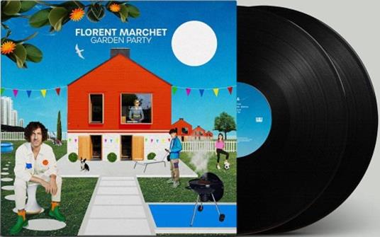 Garden Party - Vinile LP di Florent Marchet