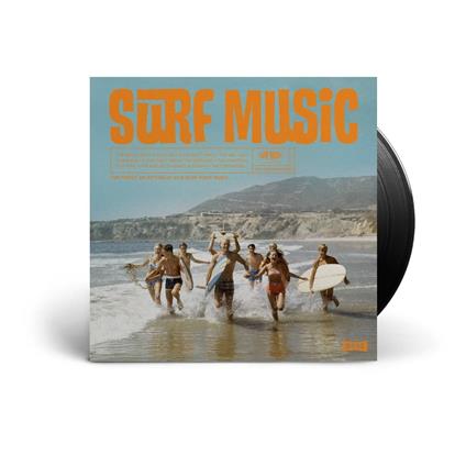 Surf Music. The Californian Vibes - Vinile LP