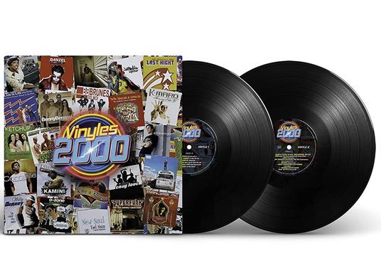 Vinyles 2000 (2 Lp) - Vinile LP
