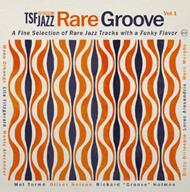 TSF Jazz. Rare Groove vol.1