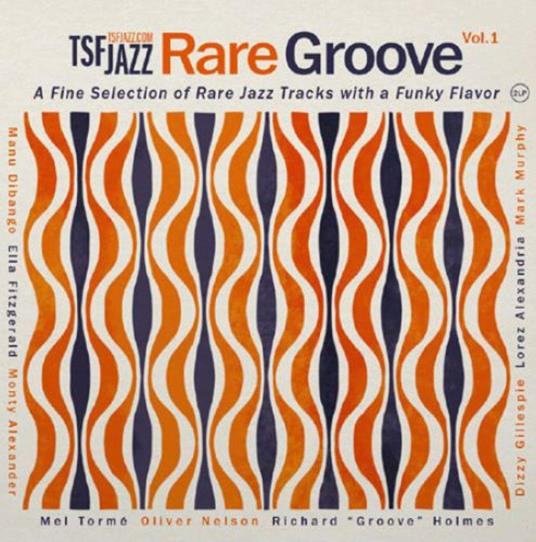 TSF Jazz. Rare Groove vol.1 - Vinile LP