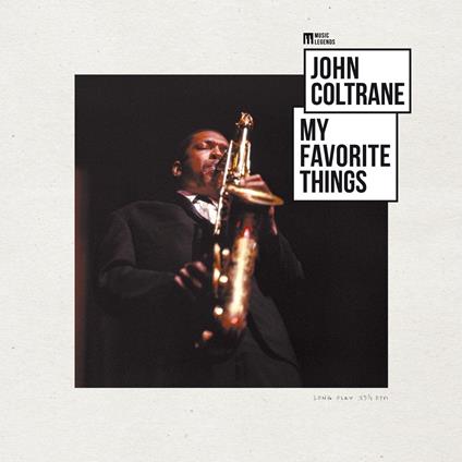 My Favorite Things - Vinile LP di John Coltrane