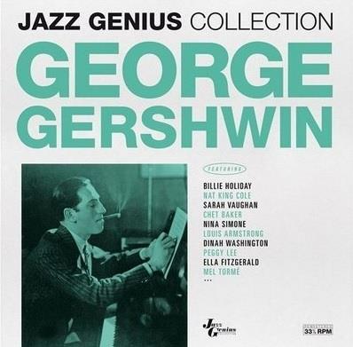 Jazz Genius - Vinile LP di George Gershwin