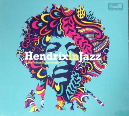 Jimi Hendrix In Jazz - CD Audio