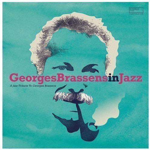 Brassens In Jazz - CD Audio di Georges Brassens