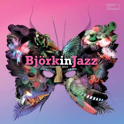 Bjork in Jazz - CD Audio