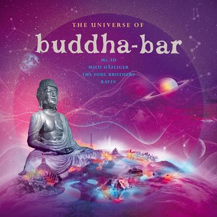 The Universe of Buddha-Bar - CD Audio