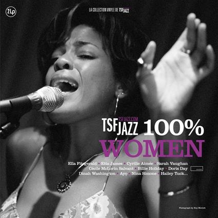 100% Women - Vinile LP