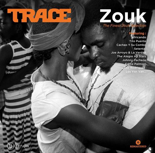 Trace Zouk - Trace Zouk - Vinile LP