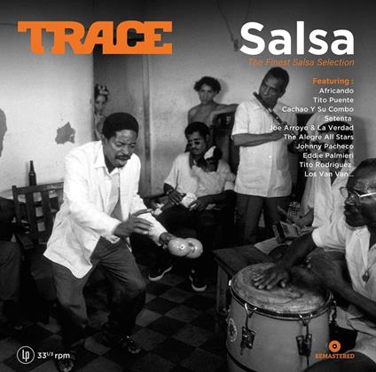 Trace Salsa - Trace Salsa - Vinile LP