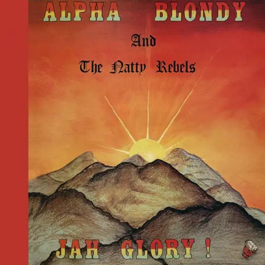 Jah Glory - Vinile LP di Alpha Blondy