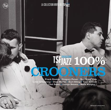 100% Jazz Crooners - Vinile LP