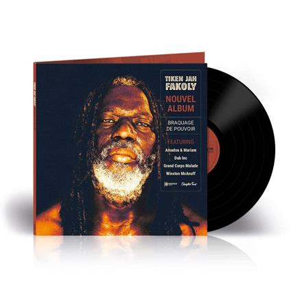 Braquage De Pouvoir - Vinile LP di Tiken Jah Fakoly