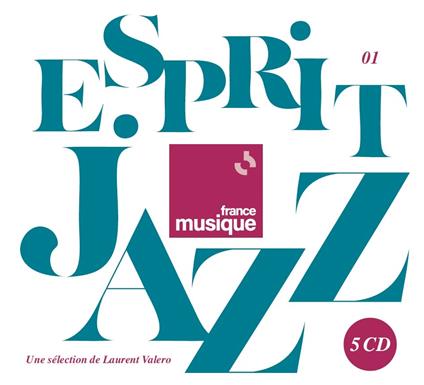 France Musique Jazz - CD Audio