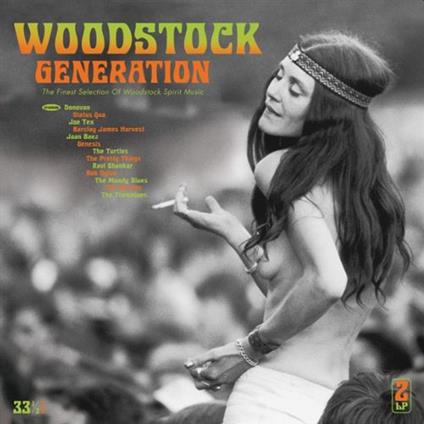Woodstock Generation - Vinile LP