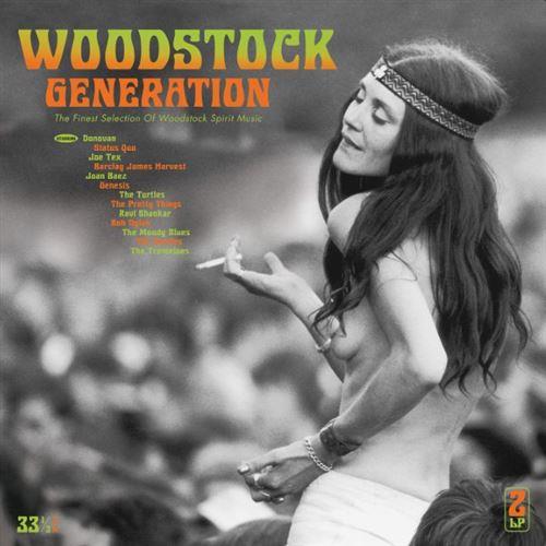 Woodstock Generation - Vinile LP