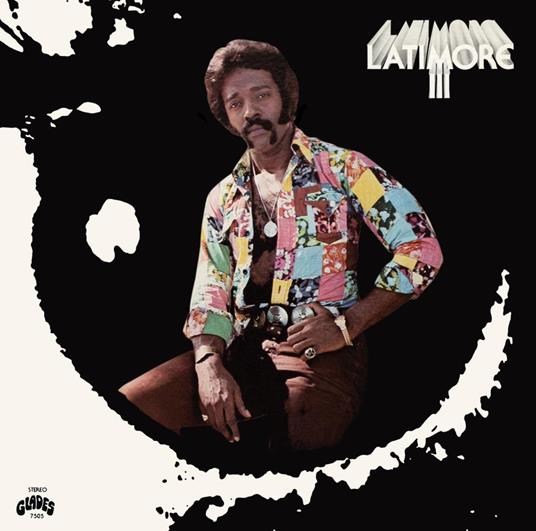 Latimore III - Vinile LP di Latimore