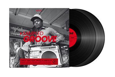 Sampled Groove - Vinile LP