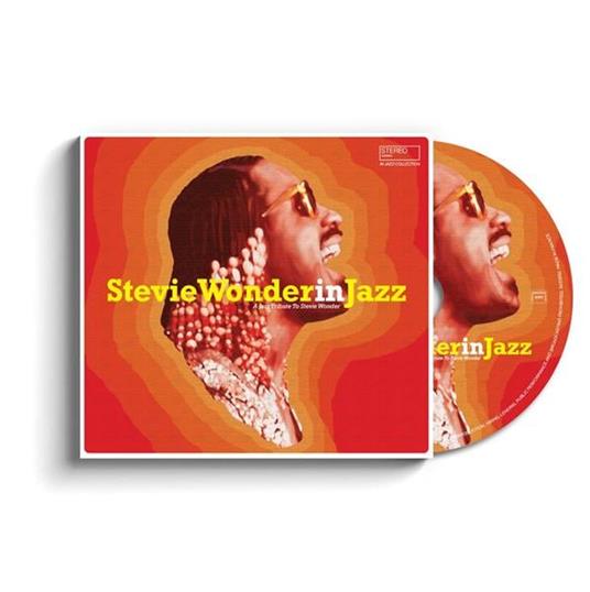 Stevie Wonder in Jazz - CD Audio