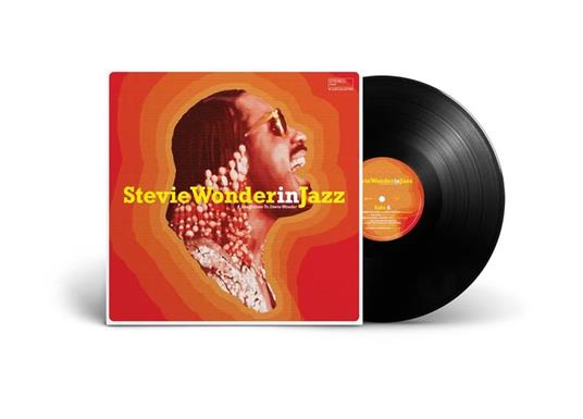 Stevie Wonder in Jazz - Vinile LP