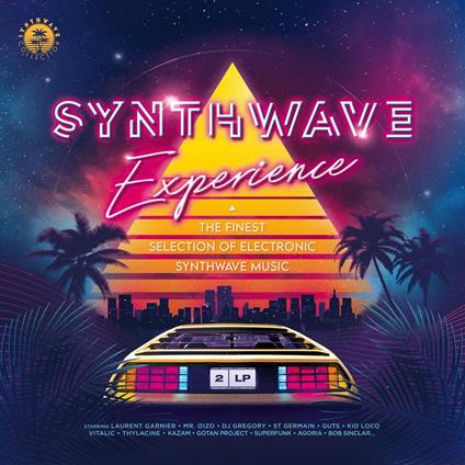 Synthwave Experience - Vinile LP