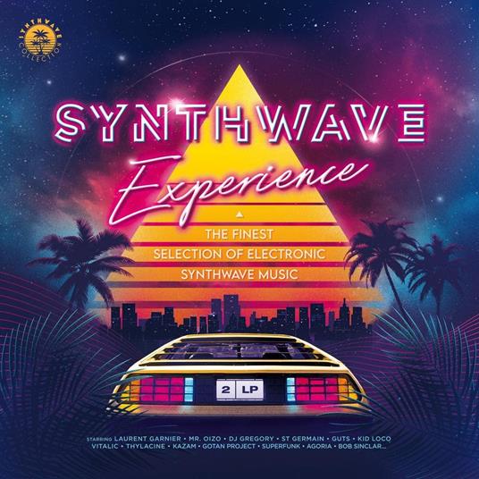 Synthwave Experience - Vinile LP