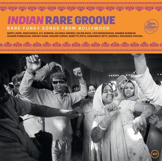 Indian Rare Groove - Vinile LP