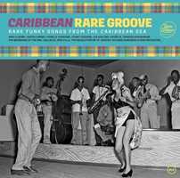 Vinile Caribbean Rare Groove 