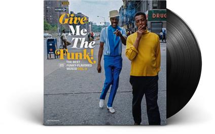 Give Me The Funk! 3 - Vinile LP