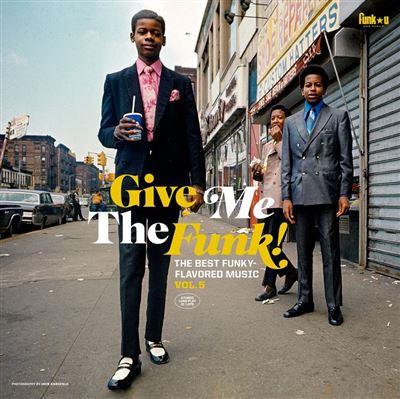 Give Me The Funk! 5 - Vinile LP