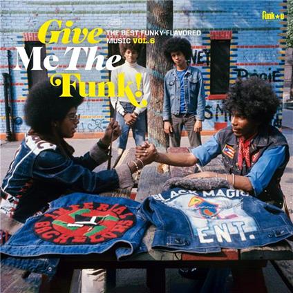 Give Me The Funk! 6 - Vinile LP