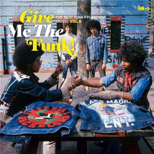 Give Me The Funk! 6 - Vinile LP