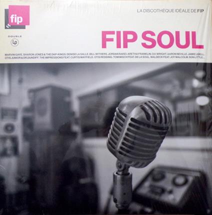 Fip Discot Ideale - Fip Soul - Vinile LP