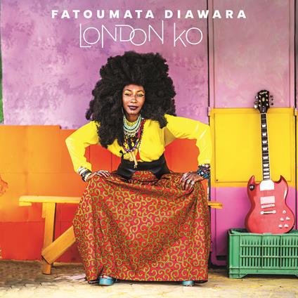 London Ko - CD Audio di Fatoumata Diawara