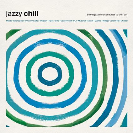 Vinylchill: Jazzy - Vinile LP