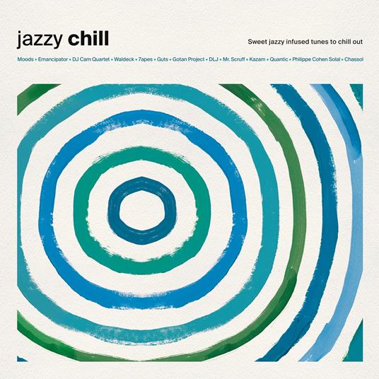 Vinylchill: Jazzy - Vinile LP
