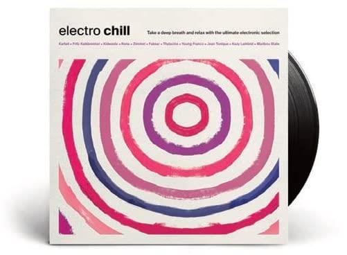 Vinylchill: Electro - Vinile LP