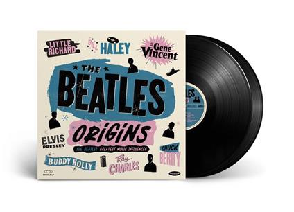 The Beatles Origins - Vinile LP