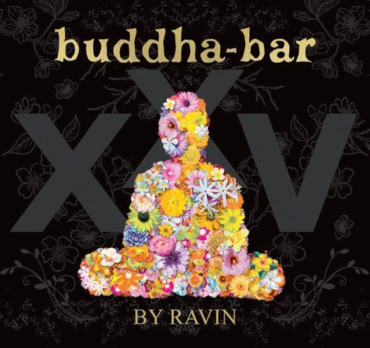 Buddha Bar XXV - CD Audio