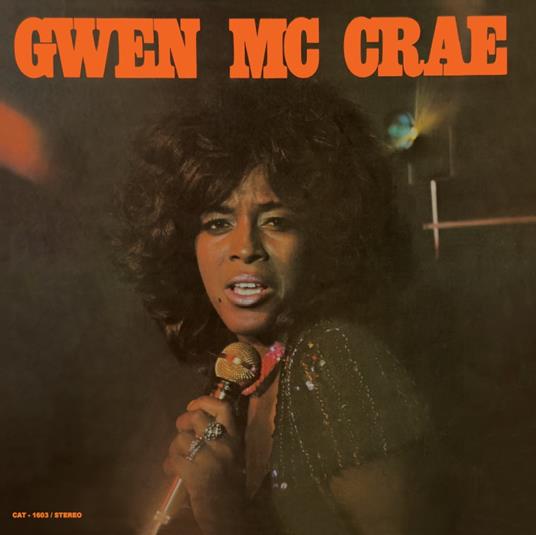 For Your Love - Vinile LP di Gwen McCrae