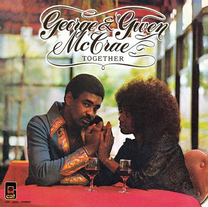 Together - Vinile LP di Gwen McCrae,George McCrae