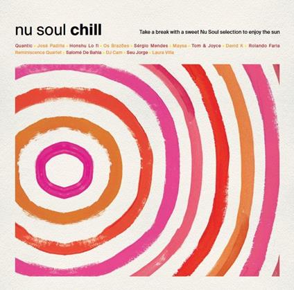 Nu Soul Chill - Vinile LP